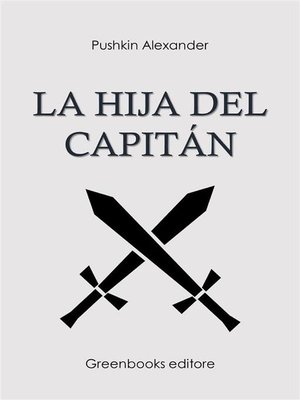 cover image of La hija del capitán